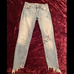 Jeans (FIT LIKE A SIZE 2)